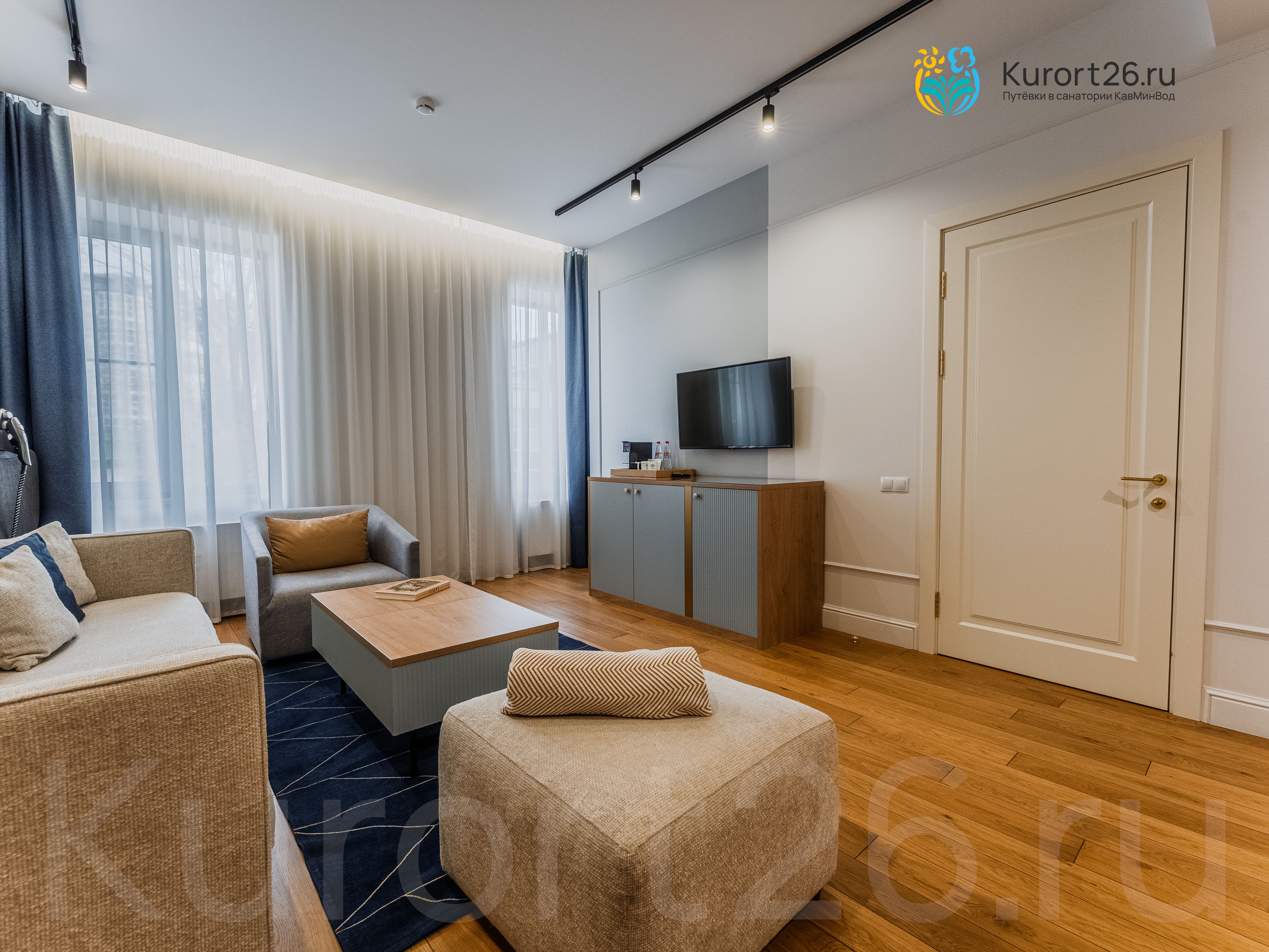 Санаторий «Истокъ» г. Ессентуки. Номера